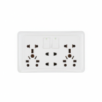China Double Light Plug