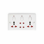Double Light Plug
