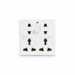 Jeko Backlight Multi Plug