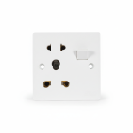 Power & Light Plug